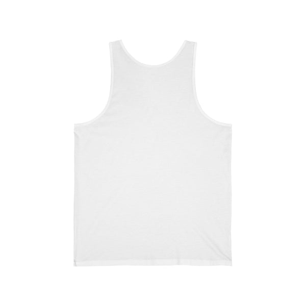 Hey Gurlz Unisex Jersey Tank Top – Casual Summer Style