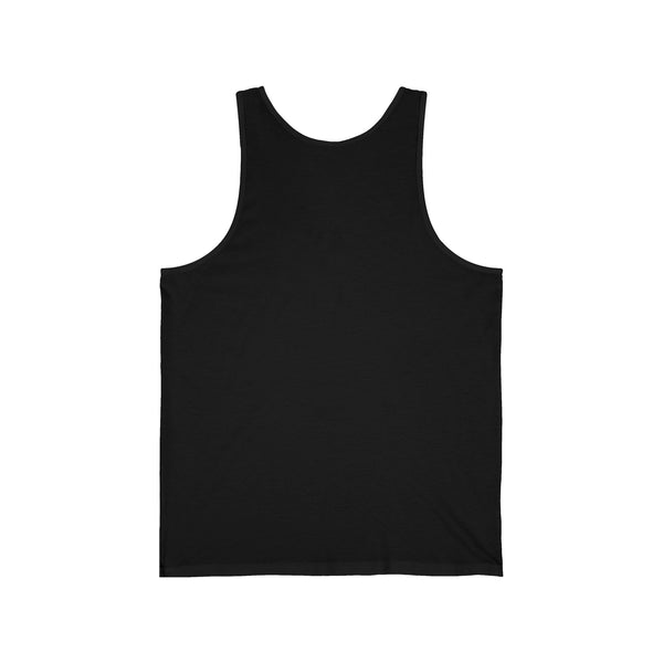 Hey Gurlz Unisex Jersey Tank Top – Casual Summer Style