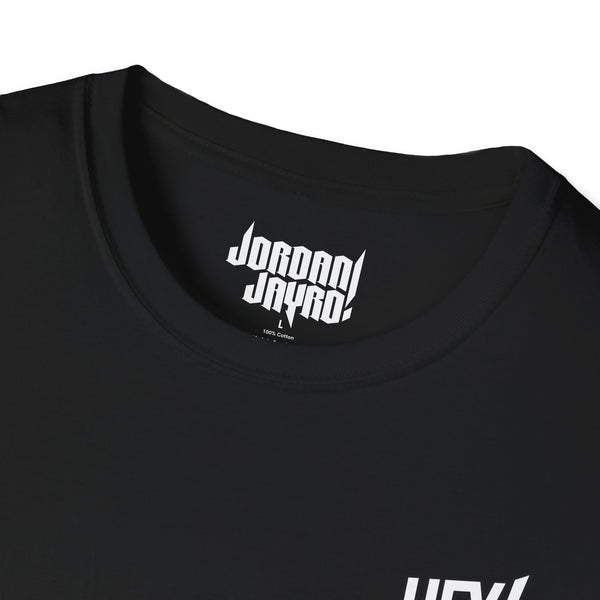 HEY GURL Lightning Graphic Unisex T-Shirt - Vintage Style Casual Wear